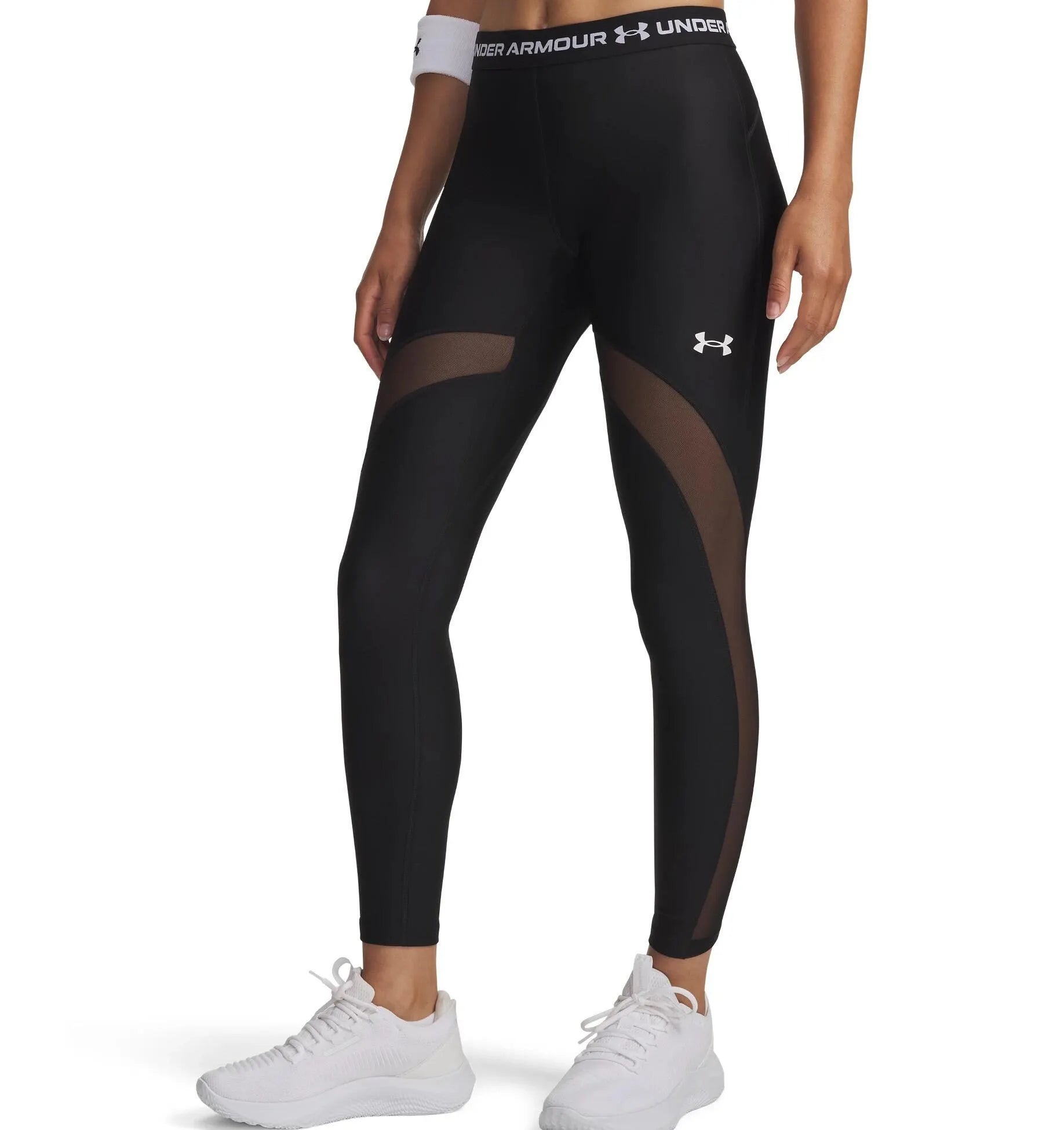 Mesh Leggings HEATGEAR