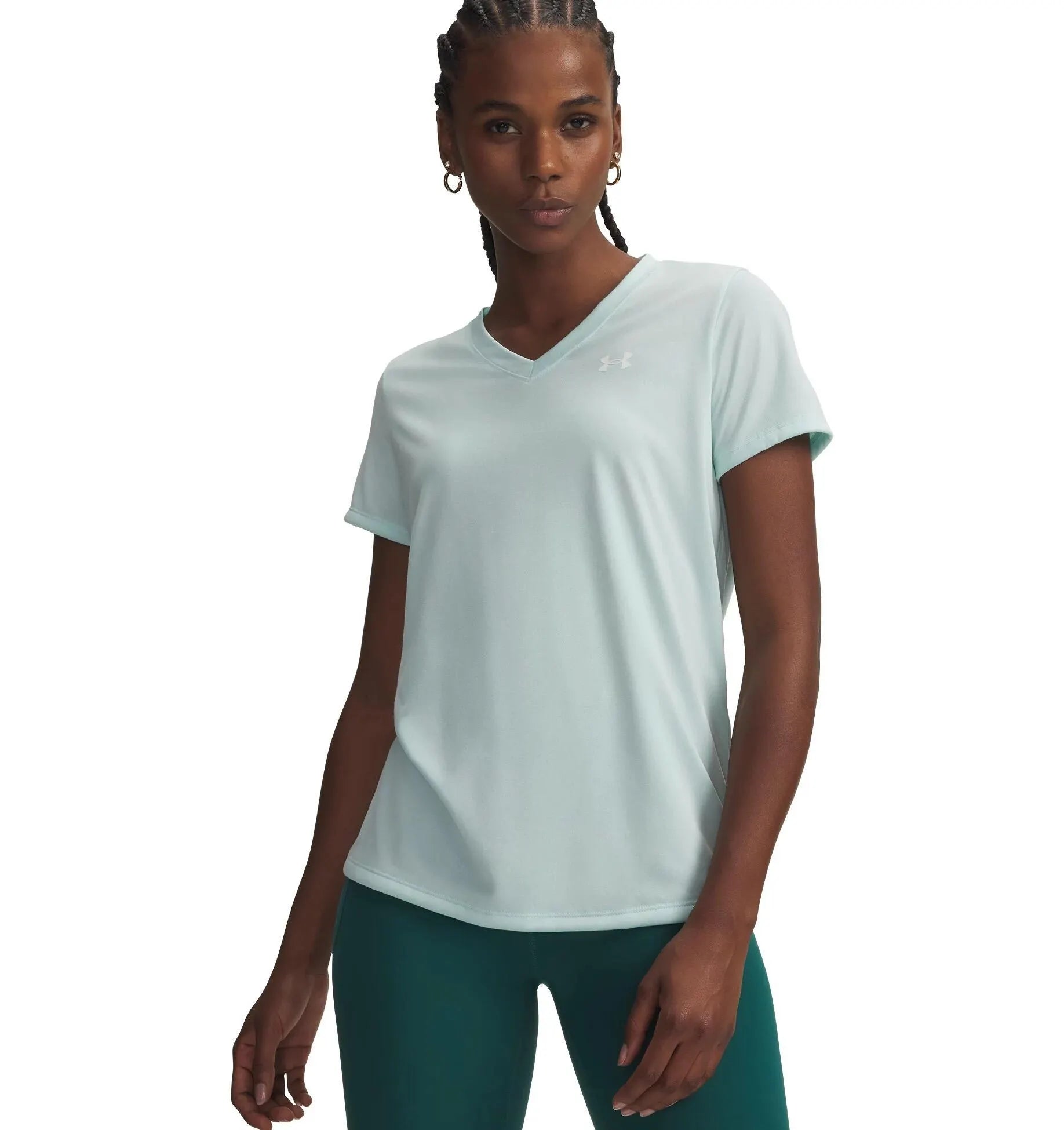 T-Shirt TECH SSV-SOLID  Regular Fit