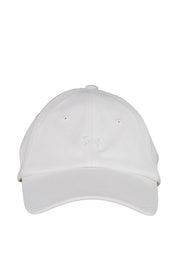 Cap mit Logostick