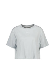 T-Shirt cropped aus Baumwollmix