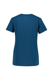 T-Shirt aus Baumwollmix
