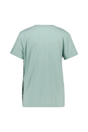 T-Shirt aus Baumwollmix