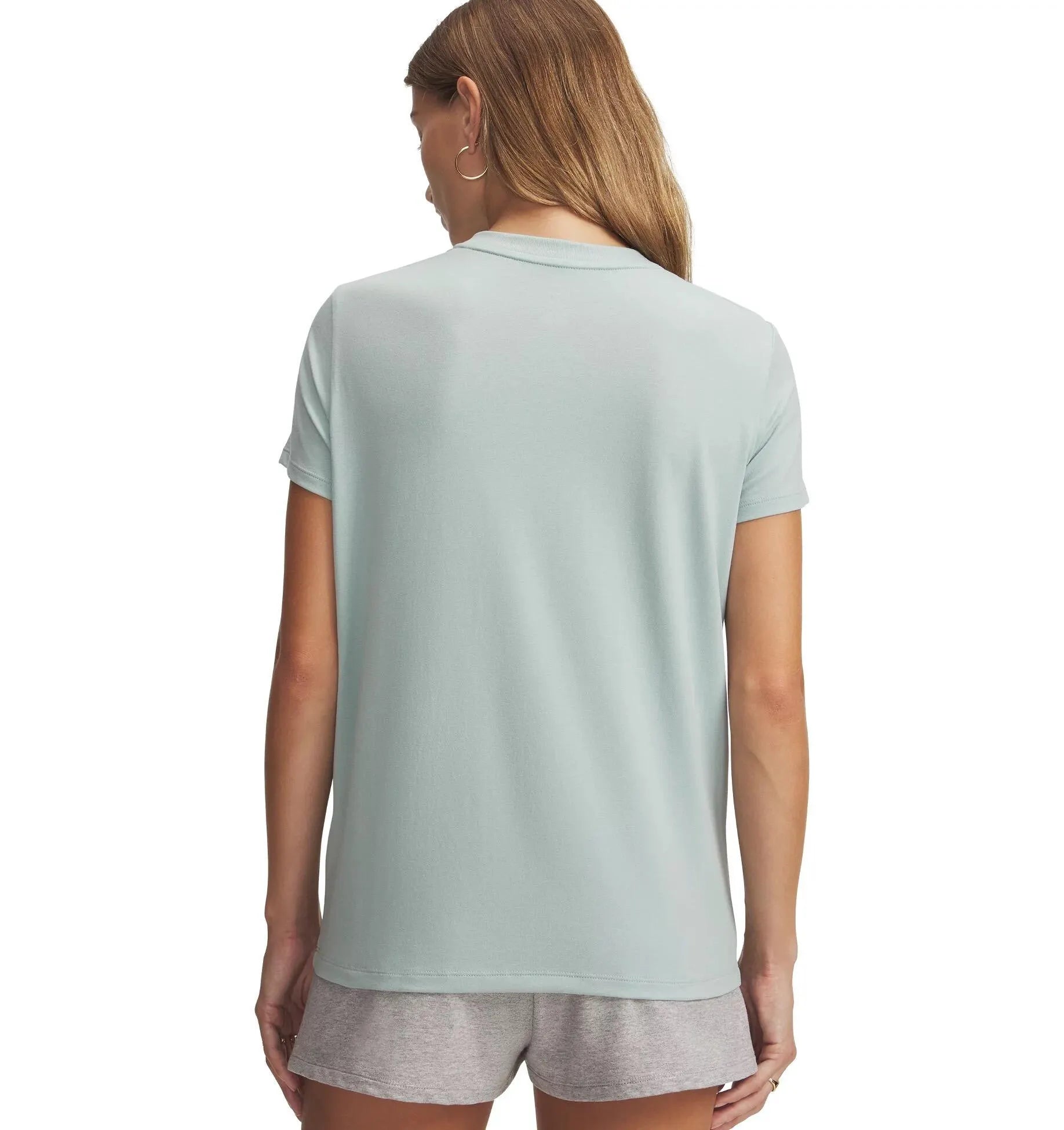 T-Shirt aus Baumwollmix