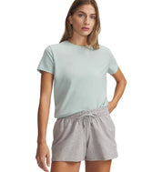 T-Shirt aus Baumwollmix
