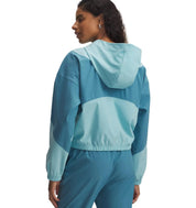 Trainingsjacke RIVAL mit Kapuze