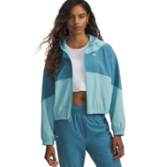 Trainingsjacke RIVAL mit Kapuze