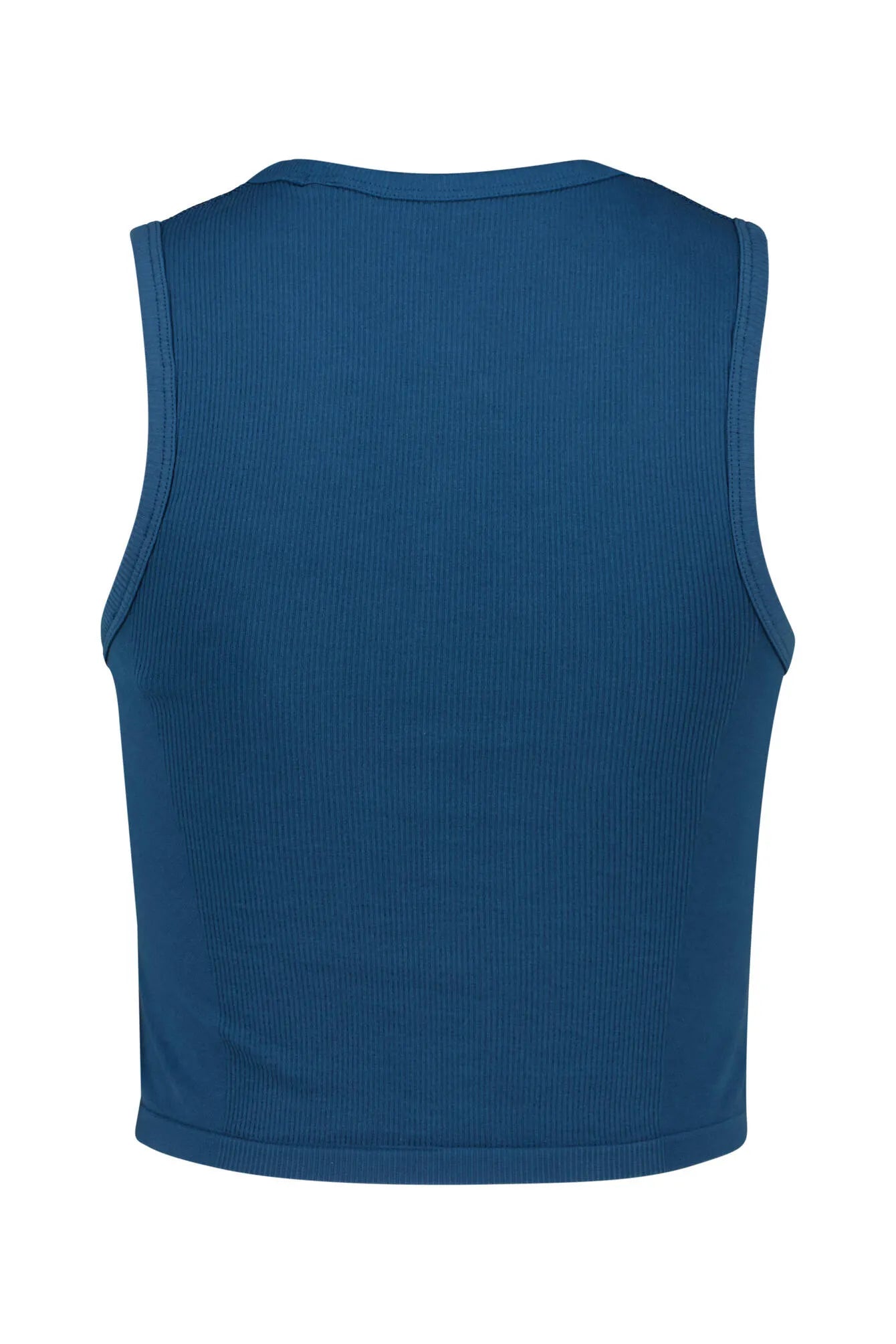 Tank-Top aus Rippstrick