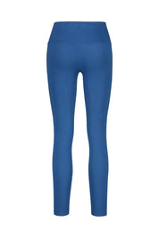 Leggings aus Rippstrick