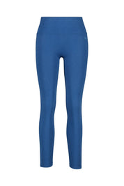 Leggings aus Rippstrick