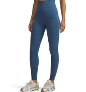 Leggings aus Rippstrick