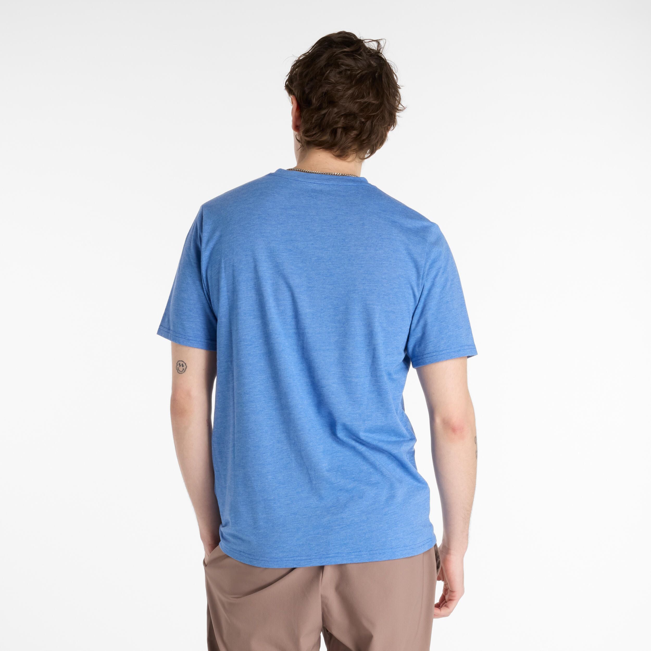 Funktionsshirt ESSENTIAL HEATHERTECH