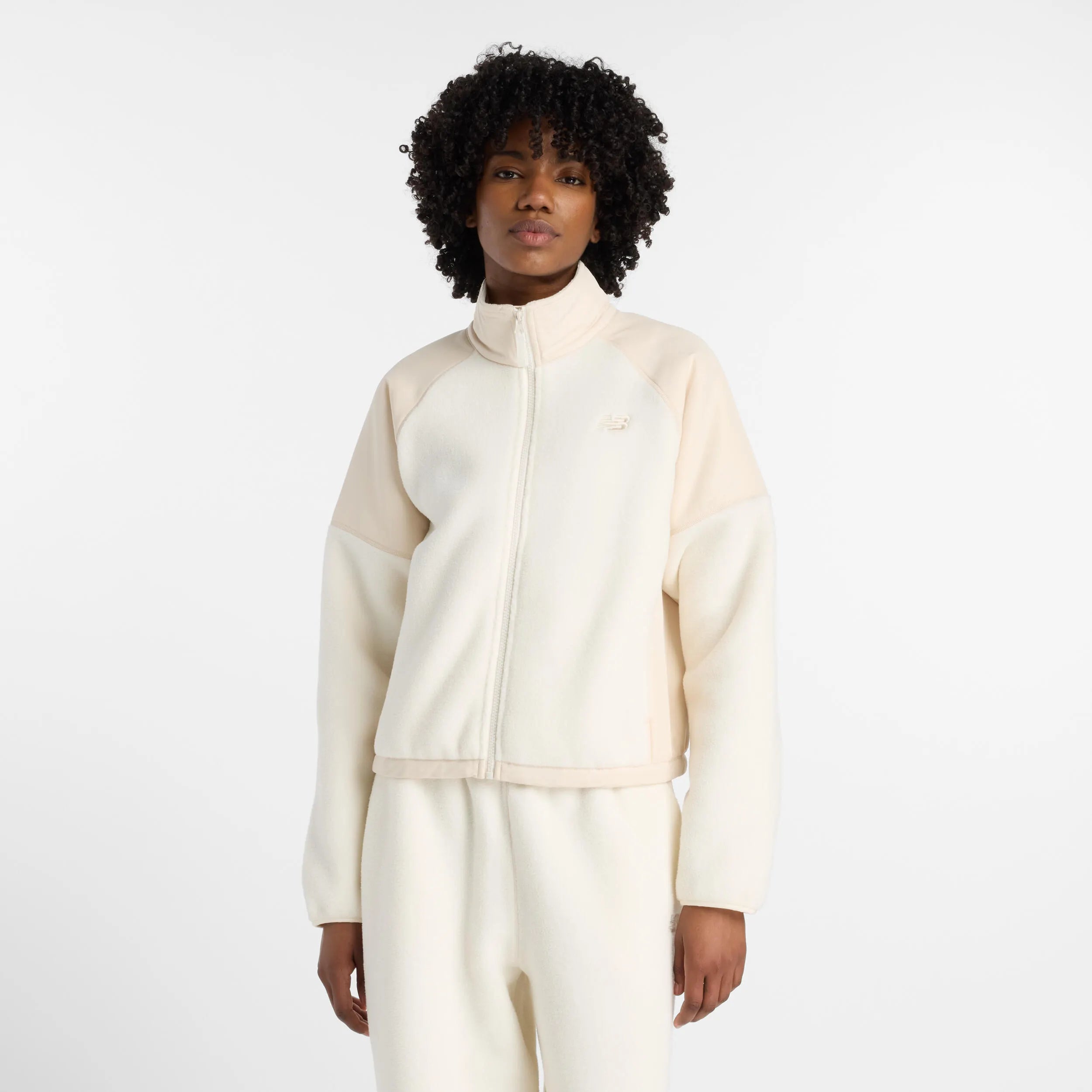 Fleecejacke HIGH PILE