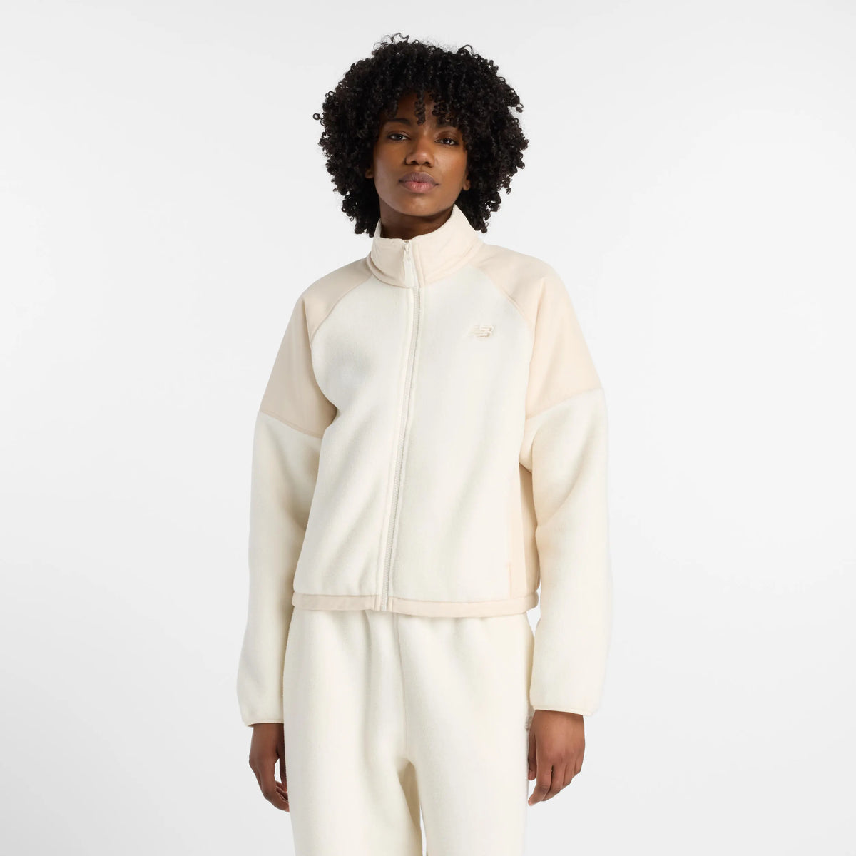 Fleecejacke HIGH PILE