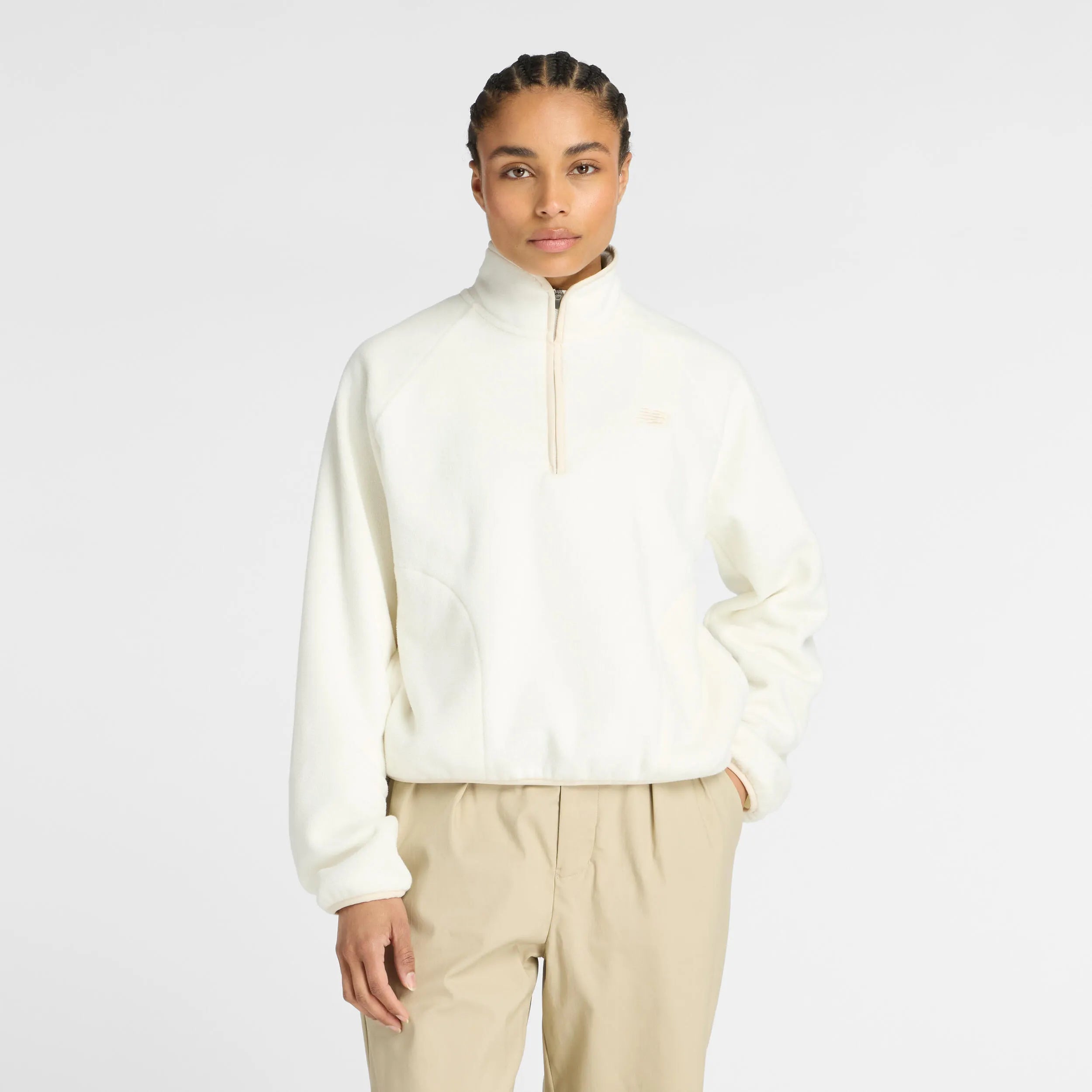 Fleecepullover POLAR FLEECE