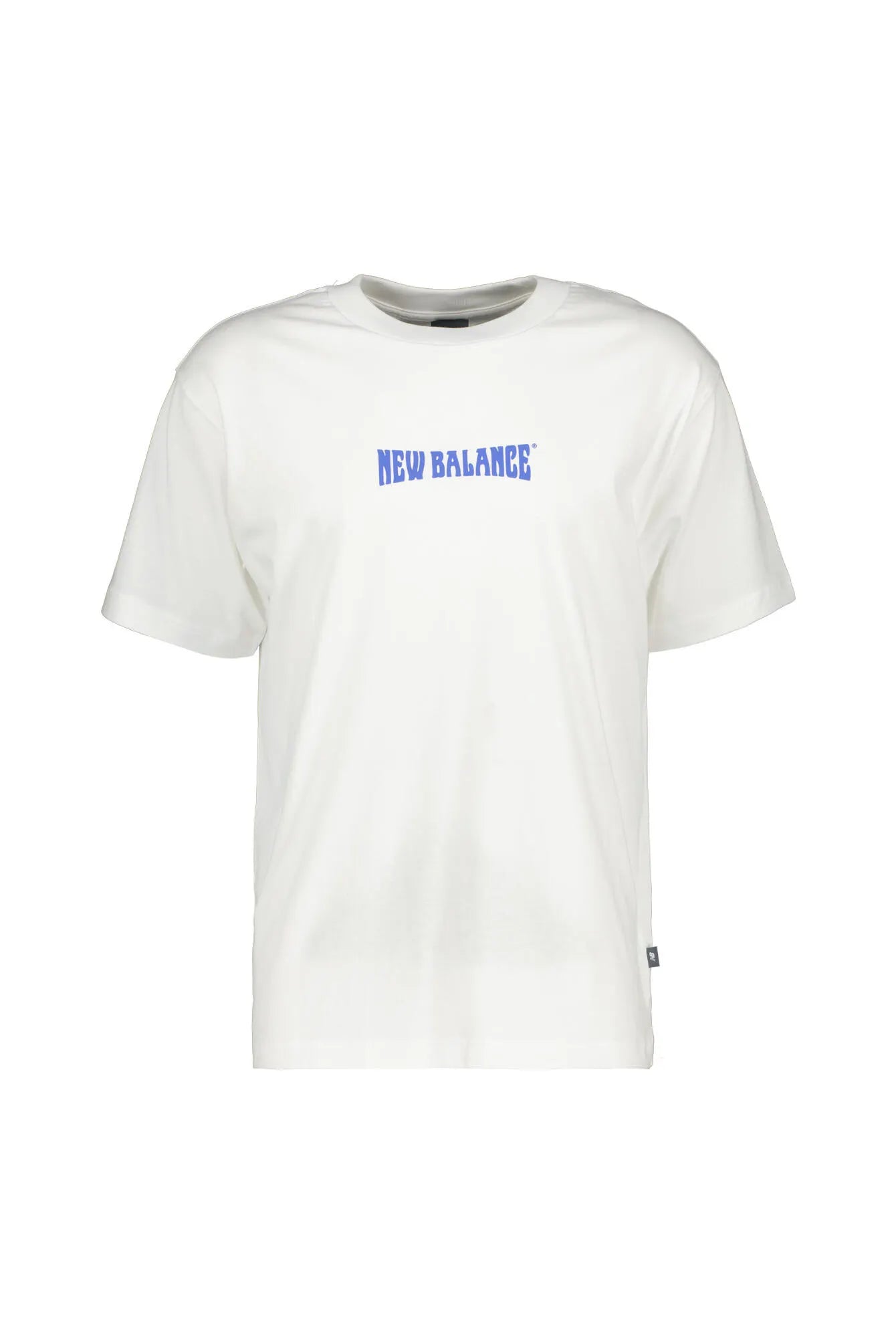 T-Shirt Relaxed Fit aus Baumwolle