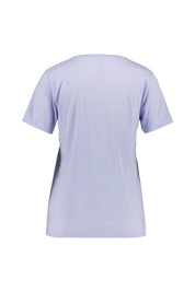 Funktionsshirt aus Baumwollmix