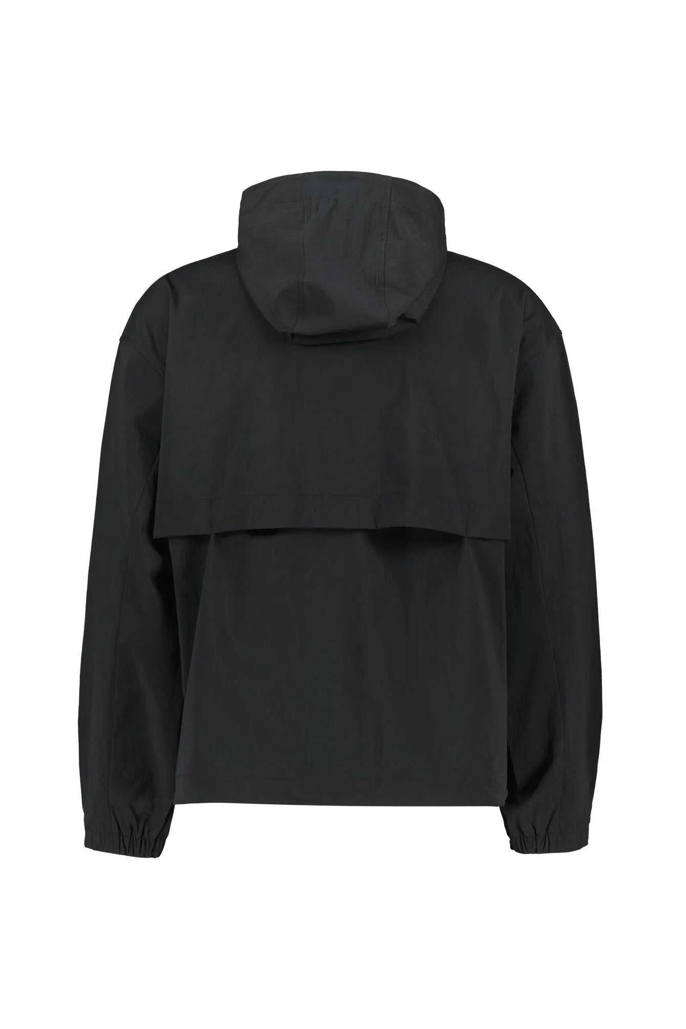 Regenjacke Oversized Fit mit Kapuze