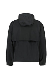 Regenjacke Oversized Fit mit Kapuze