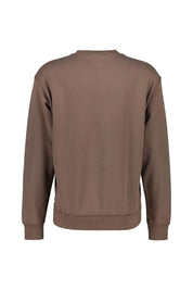 Sweatshirt aus Baumwolle