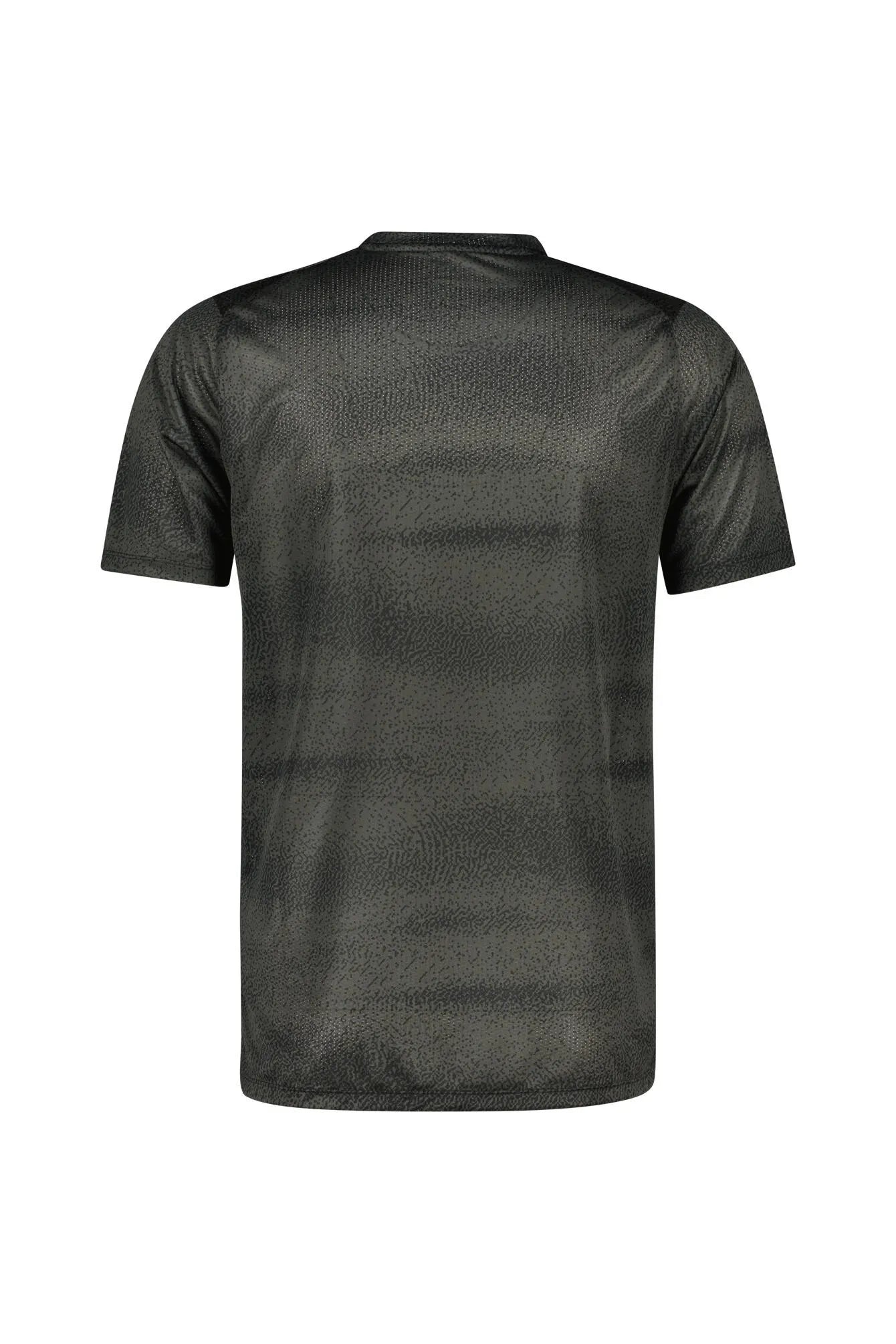 Funktionsshirt gemustert