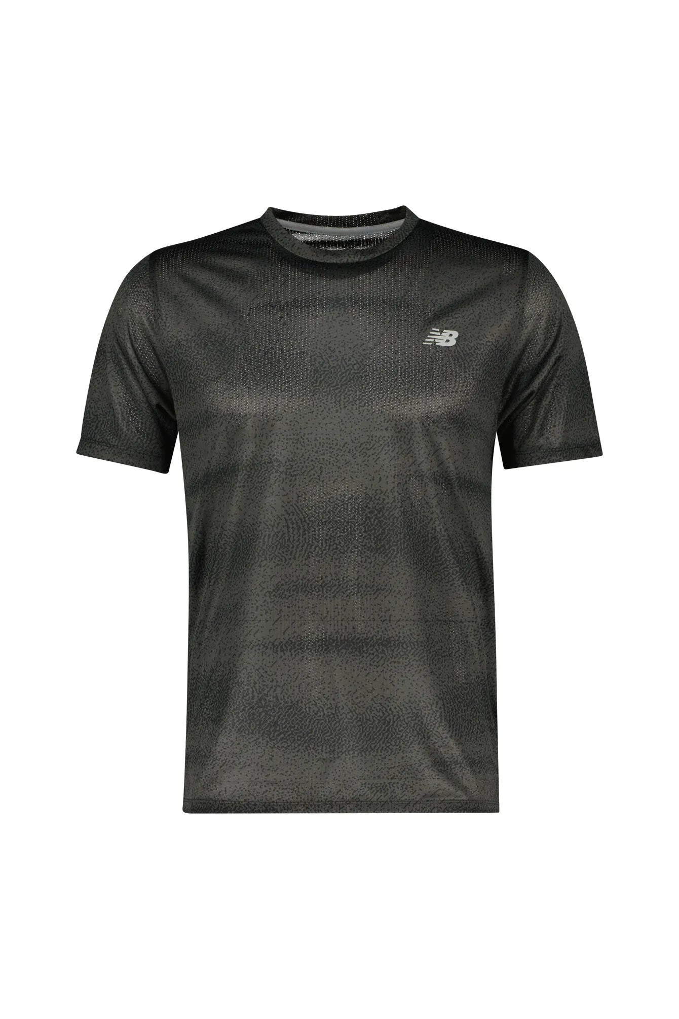 Funktionsshirt gemustert