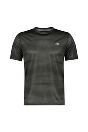 Funktionsshirt gemustert