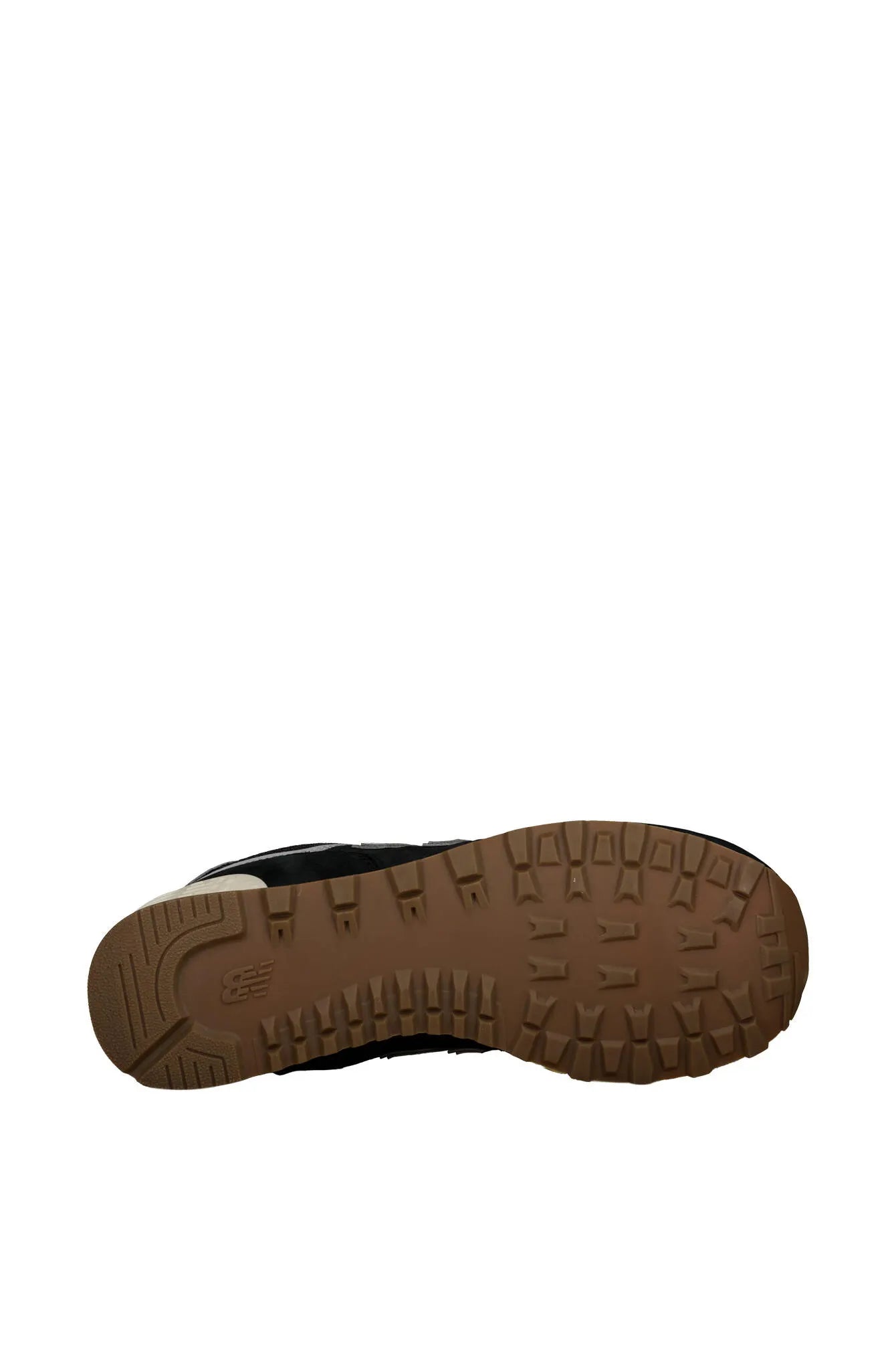 Laufschuhe Wildleder-Optik