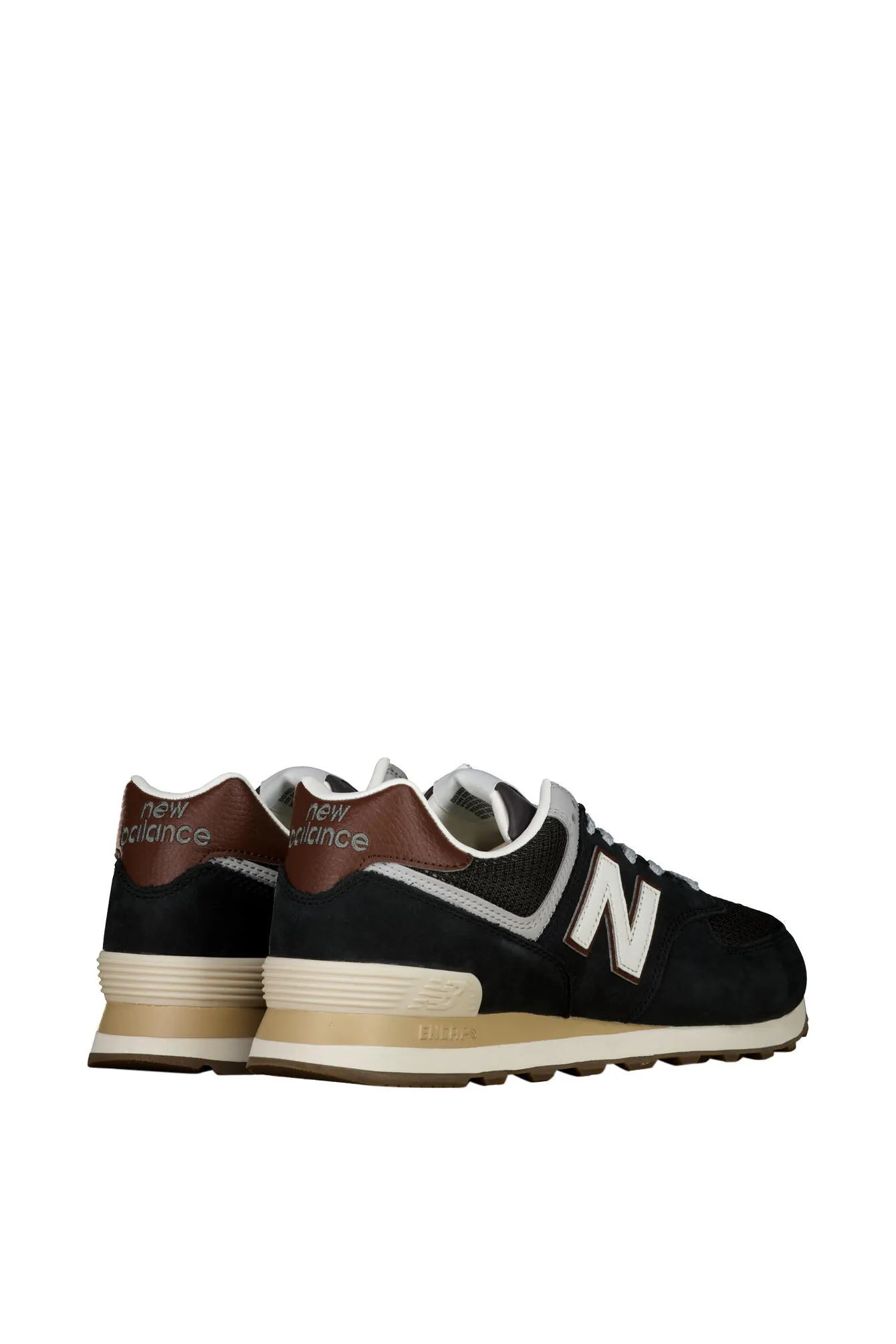 Laufschuhe Wildleder-Optik