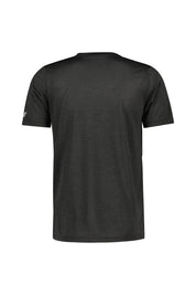 Funktionsshirt mit Logoprint