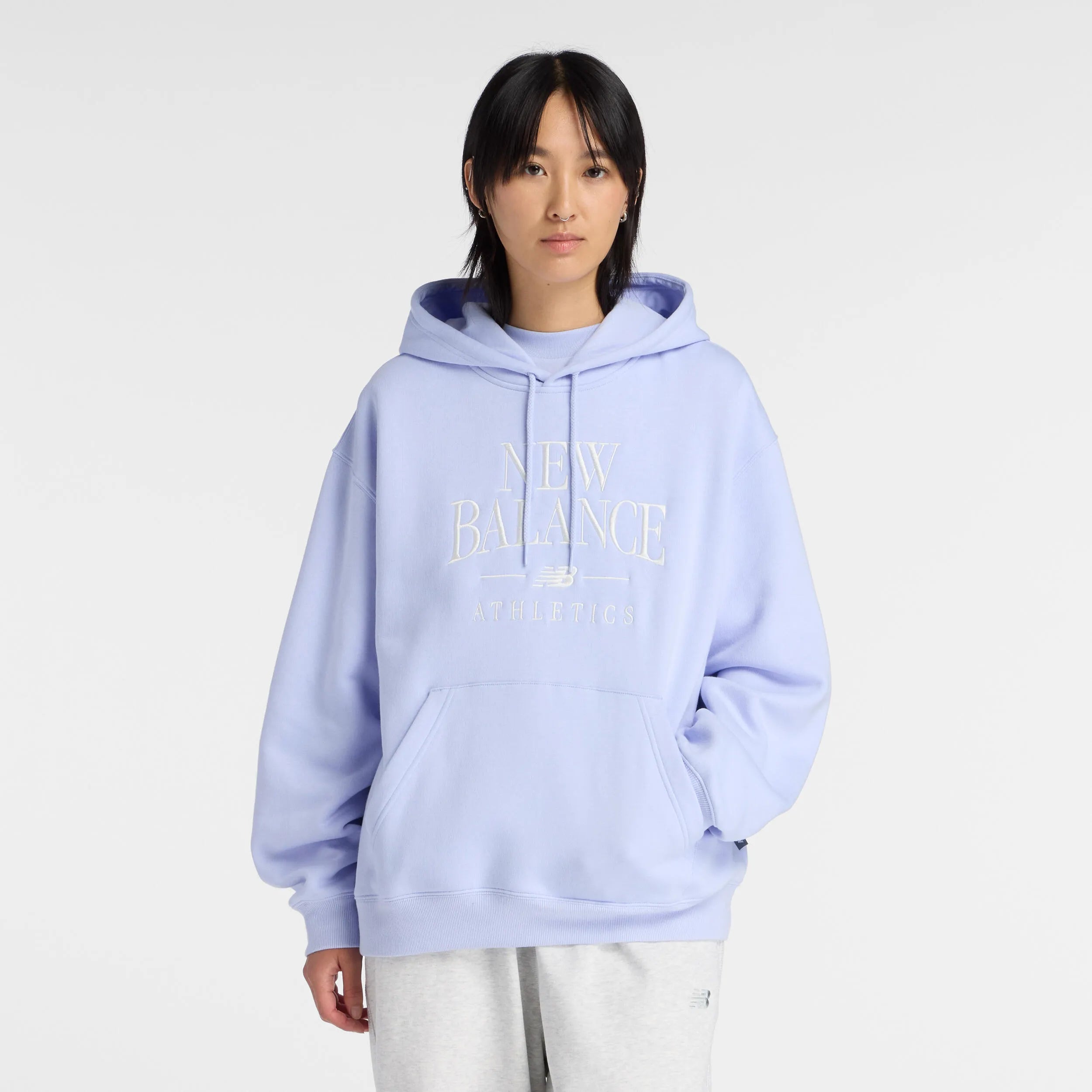 Sweathoodie im Oversized Fit