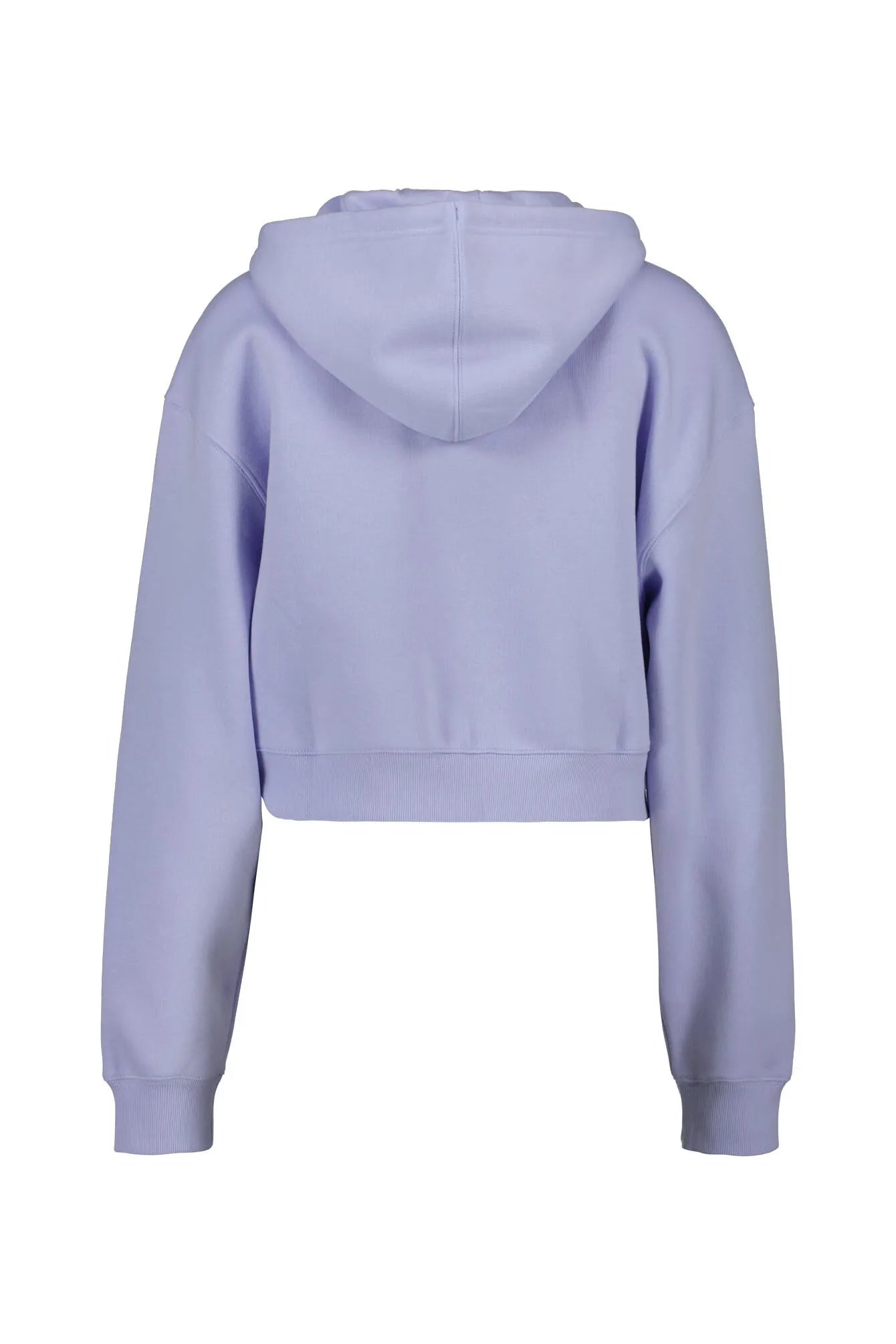 Sweatjacke mit Kapuze aus Baumwolle