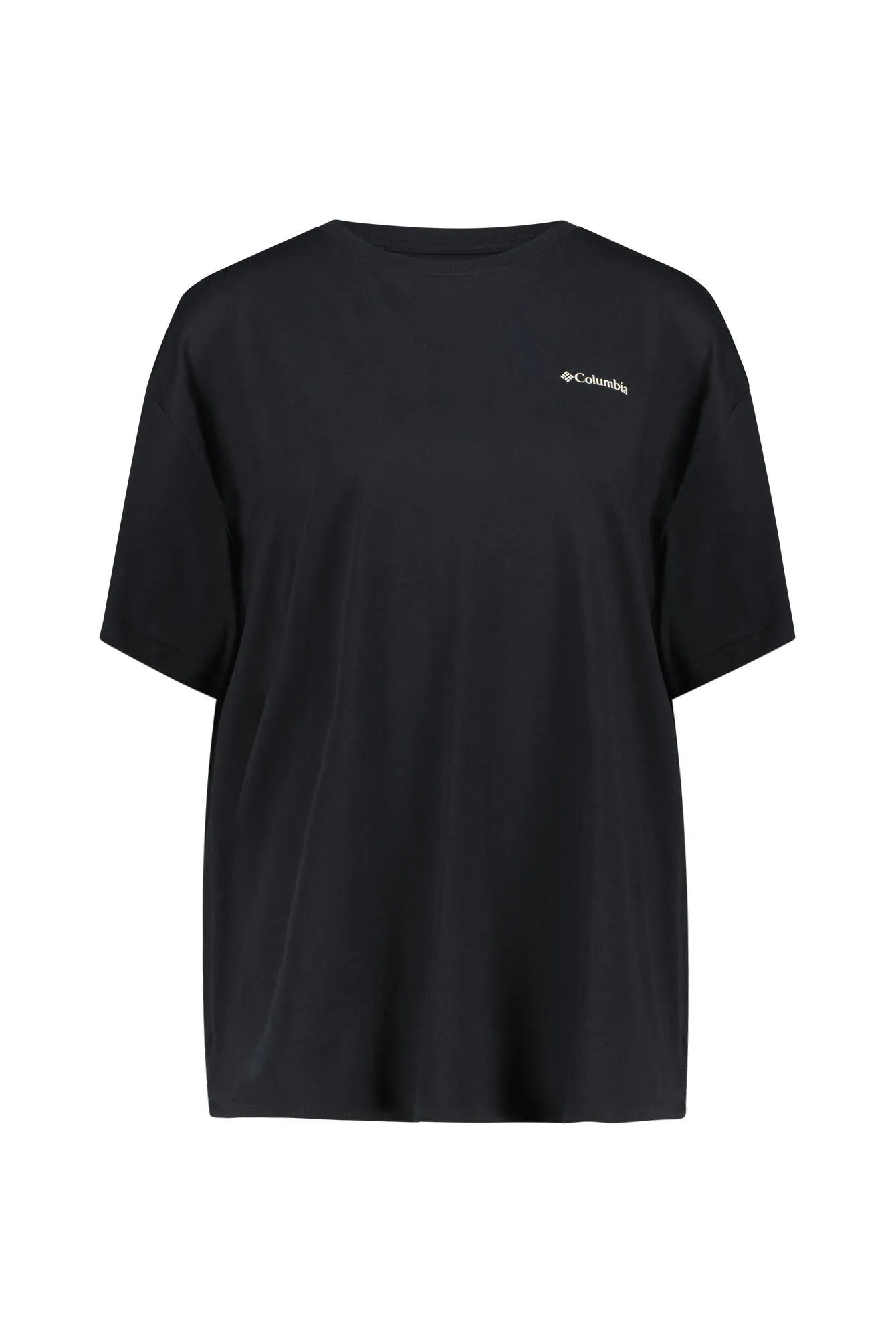 T-Shirt Oversized Fit aus Baumwolle