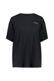 T-Shirt Oversized Fit aus Baumwolle