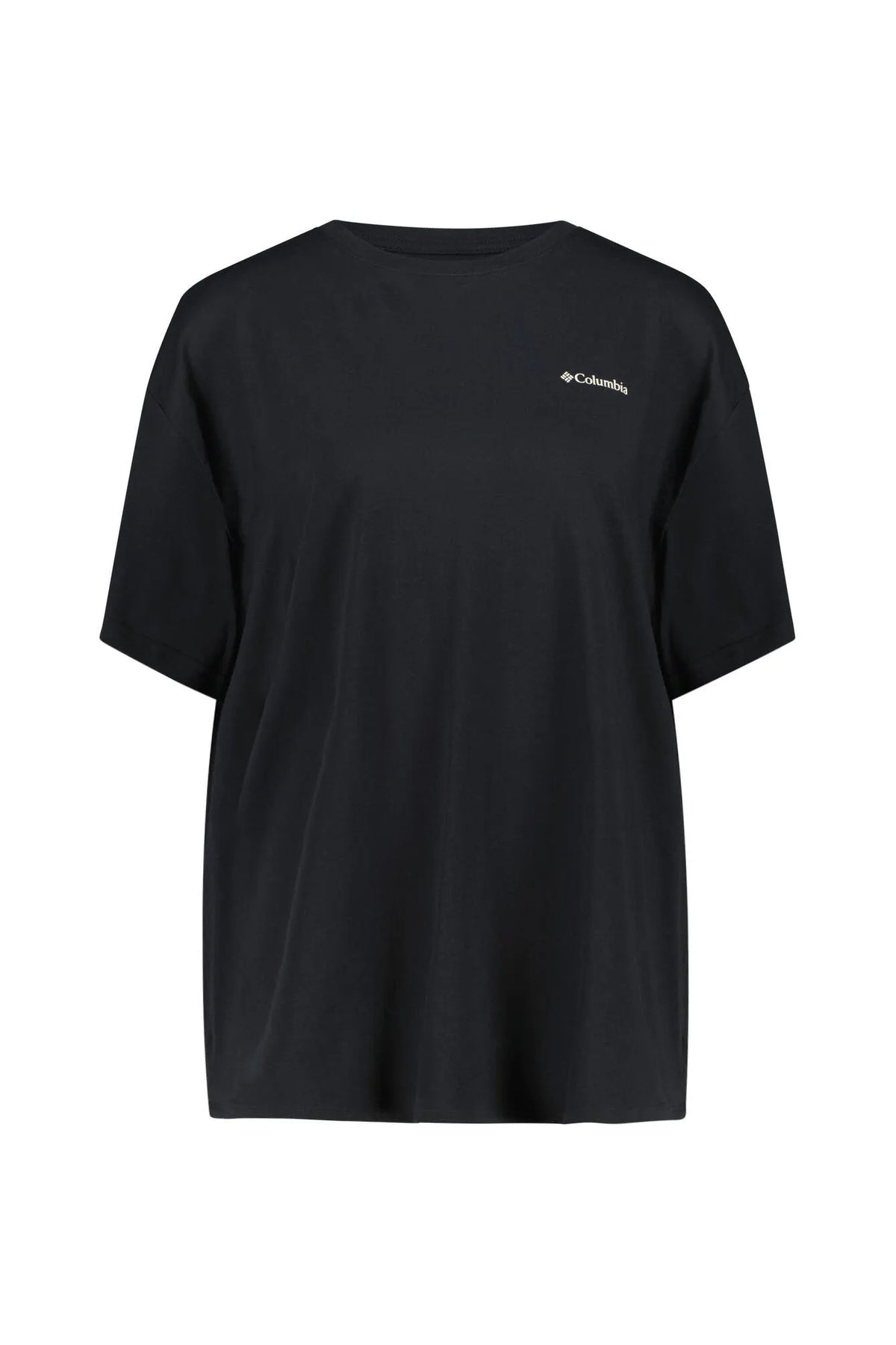 T-Shirt Oversized Fit aus Baumwolle
