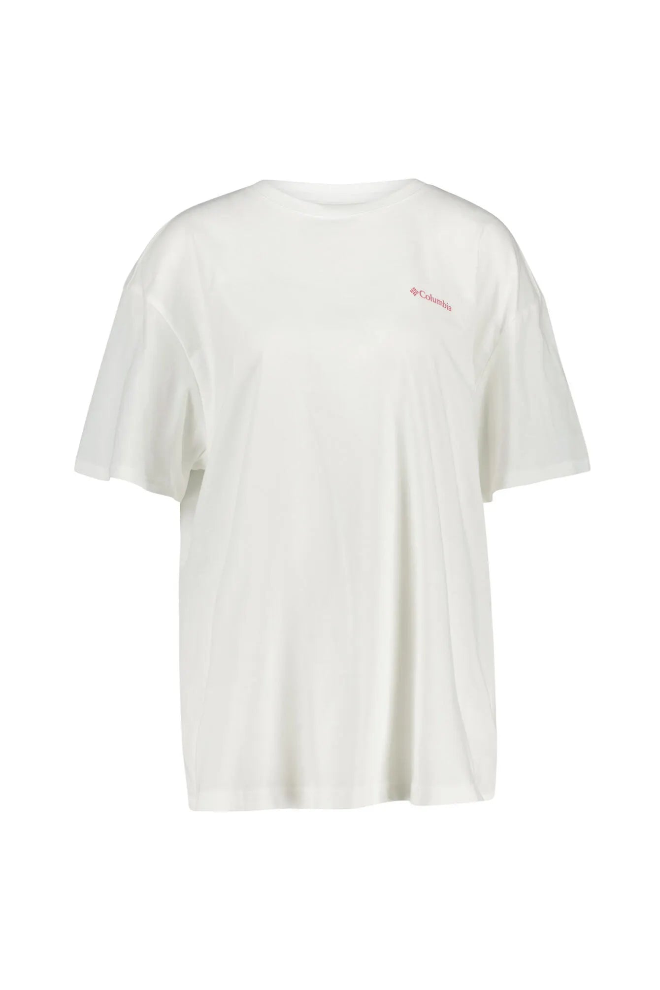 T-Shirt Oversized Fit aus Baumwolle