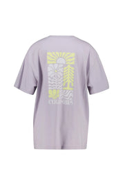T-Shirt Oversized Fit aus Baumwolle
