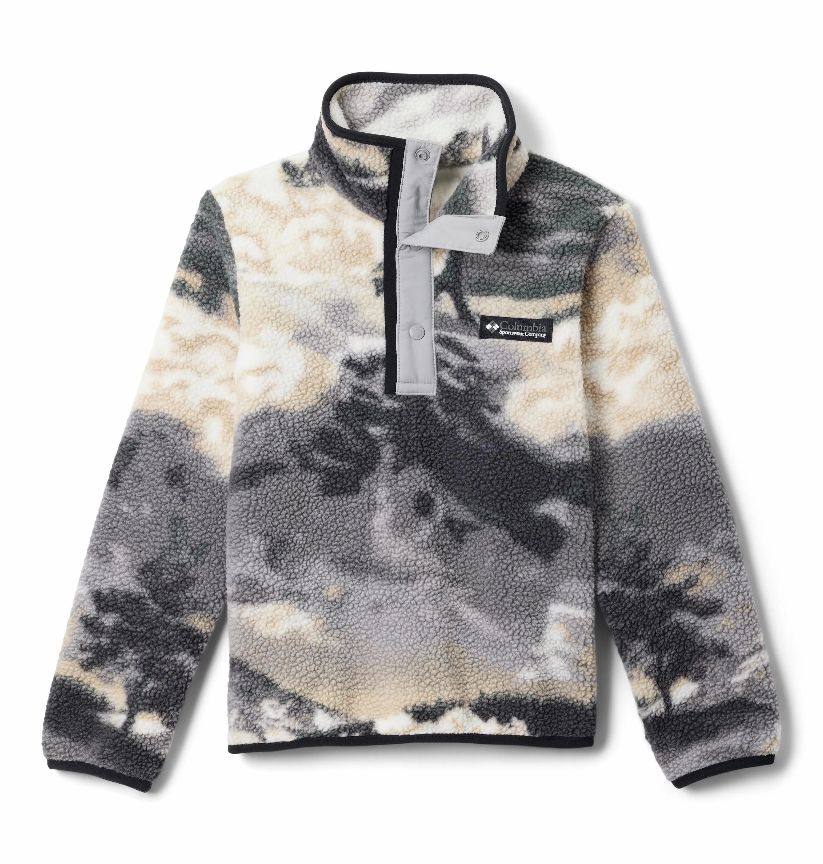 Fleecepullover HELVITA II