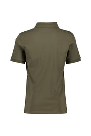 Poloshirt aus Baumwollmix