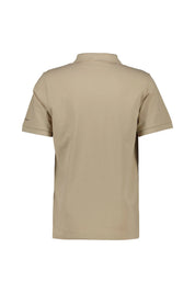 Poloshirt aus Baumwollmix