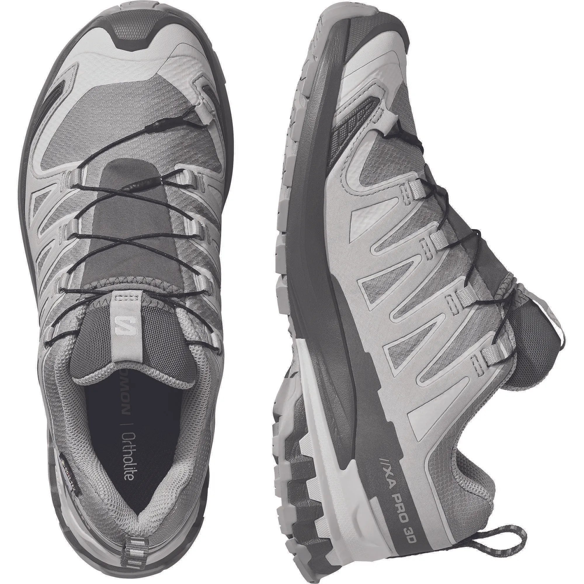 Trainrunning Schuh XA PRO 3D V9 GTX