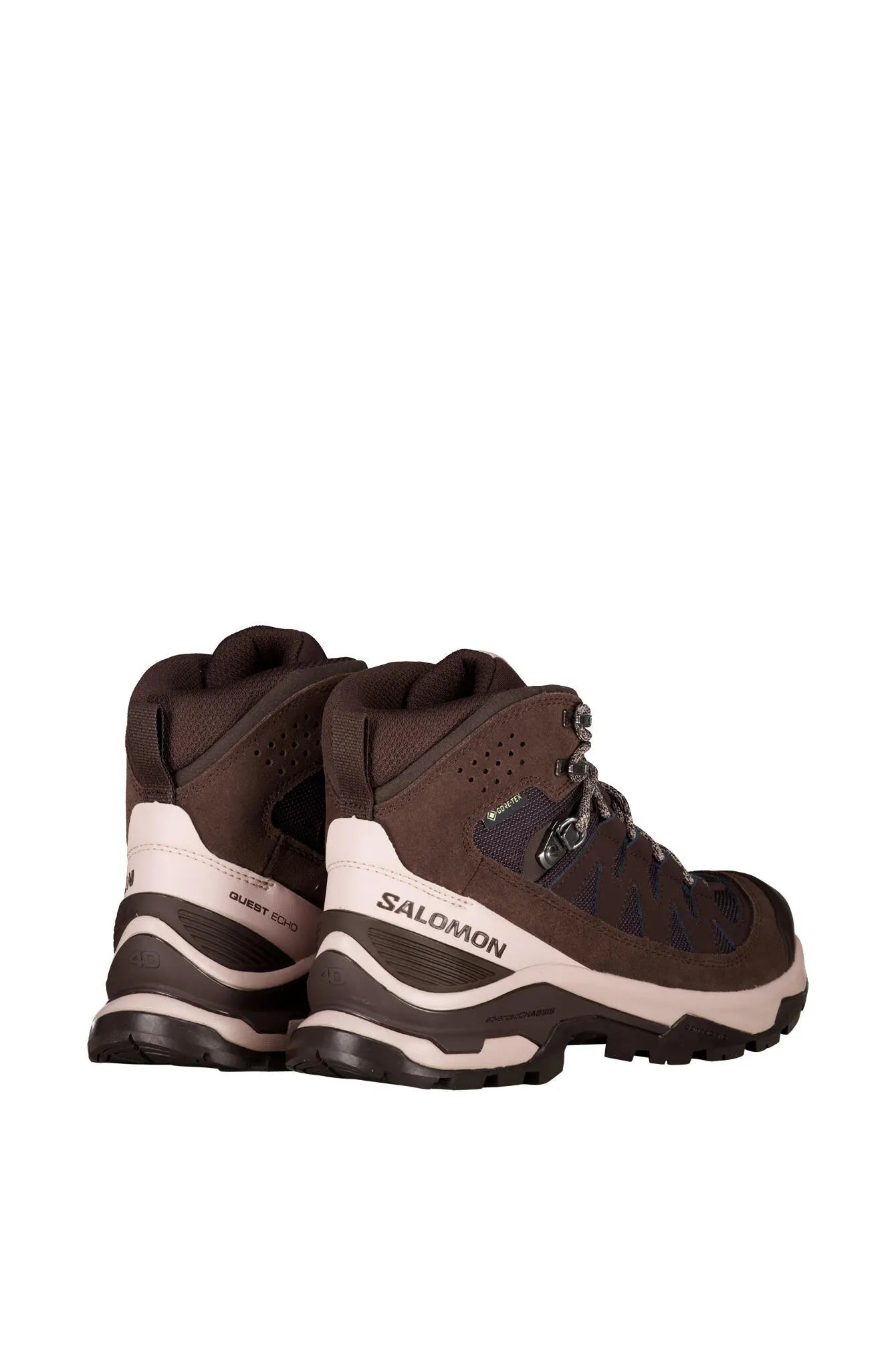 Wanderschuhe QUEST ECHO GTX