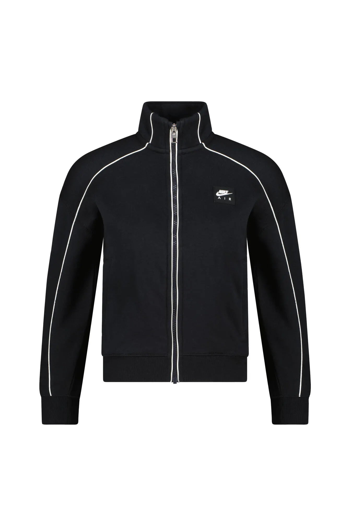 Sweatshirtjacke AIR aus Baumwolle