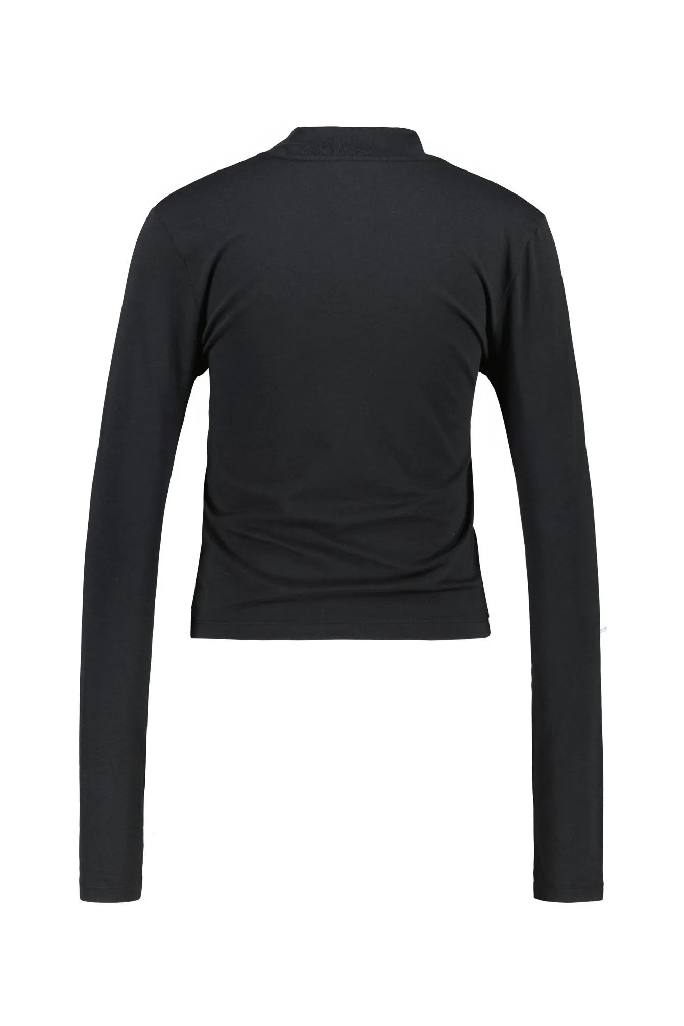 Funktionsshirt mit Stehkragen