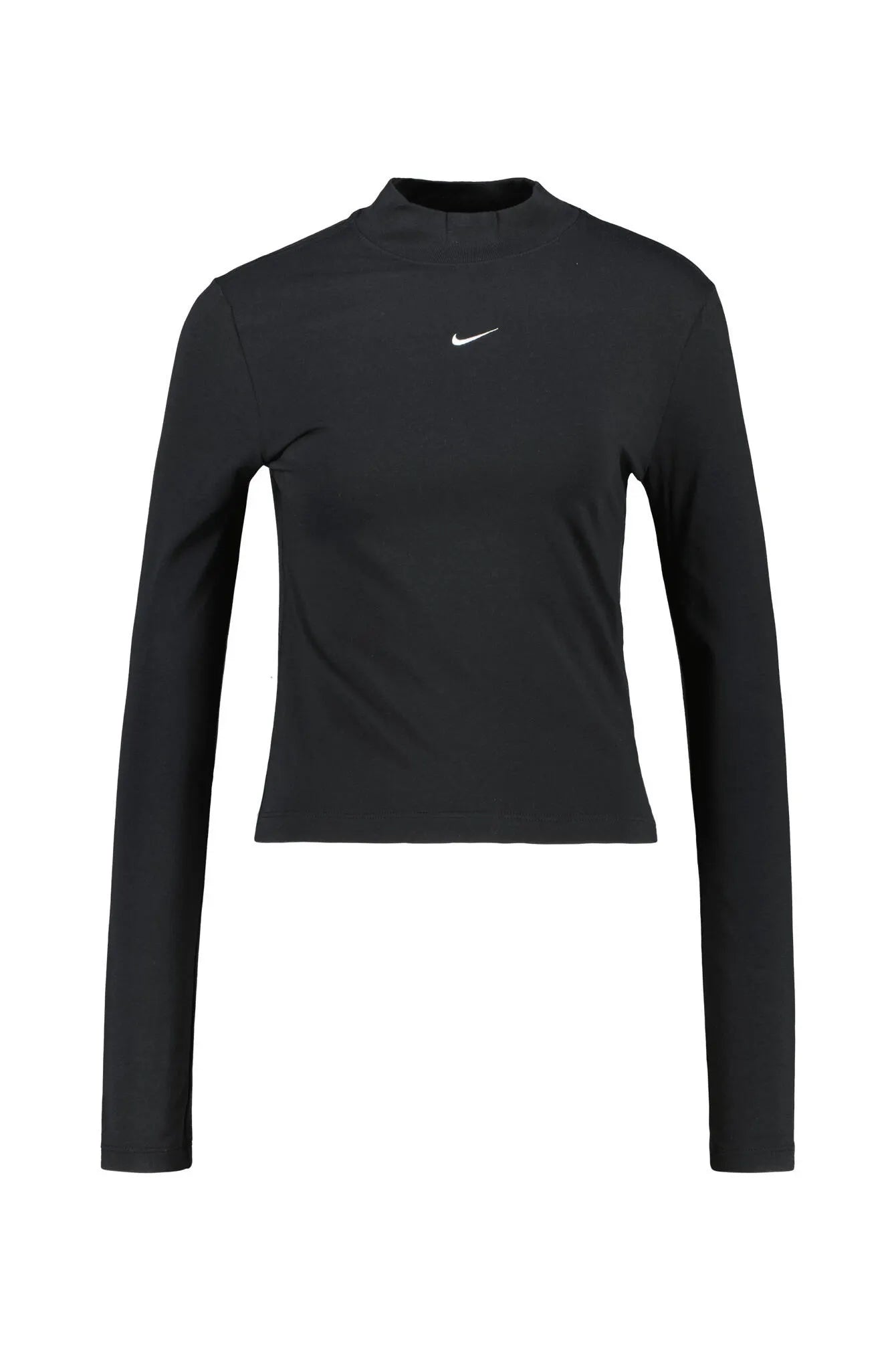 Funktionsshirt mit Stehkragen