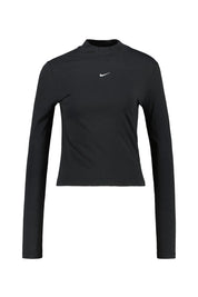 Funktionsshirt mit Stehkragen