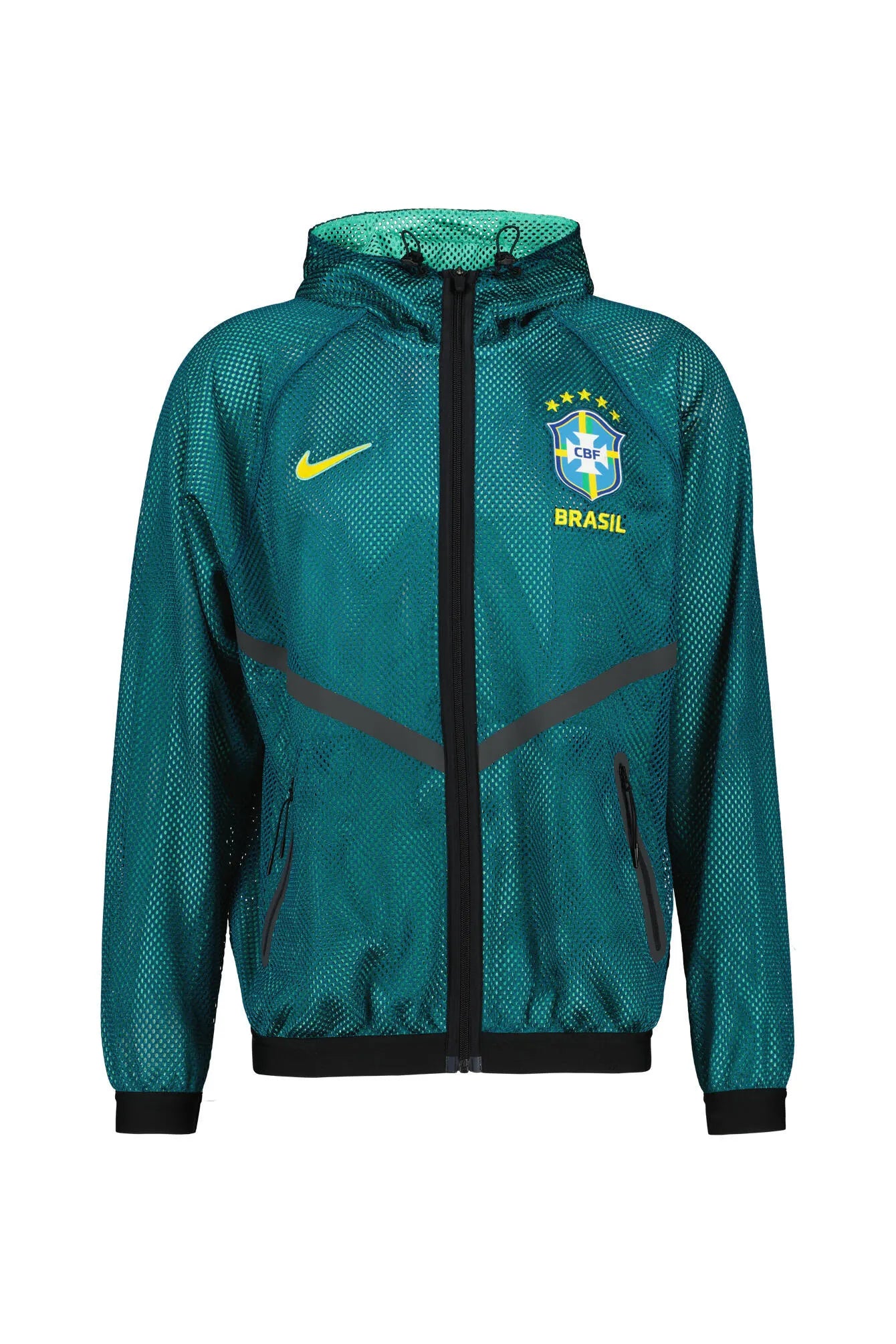 Hymnenjacke BRASILIEN 26