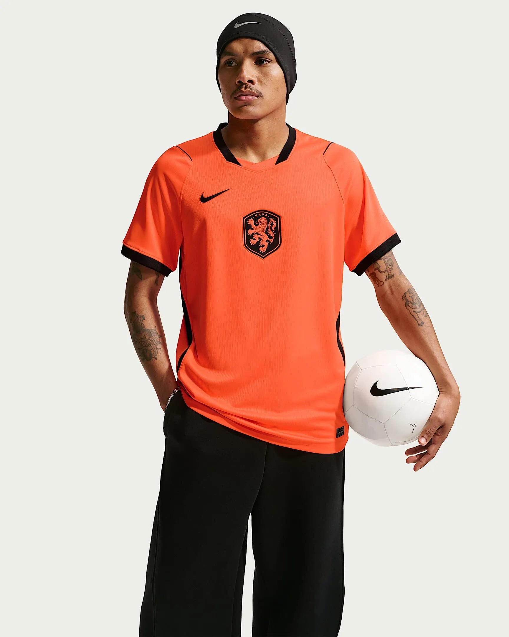 Heimtrikot NIEDERLANDE 26