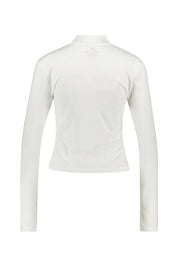 Funktionsshirt mit Stehkragen