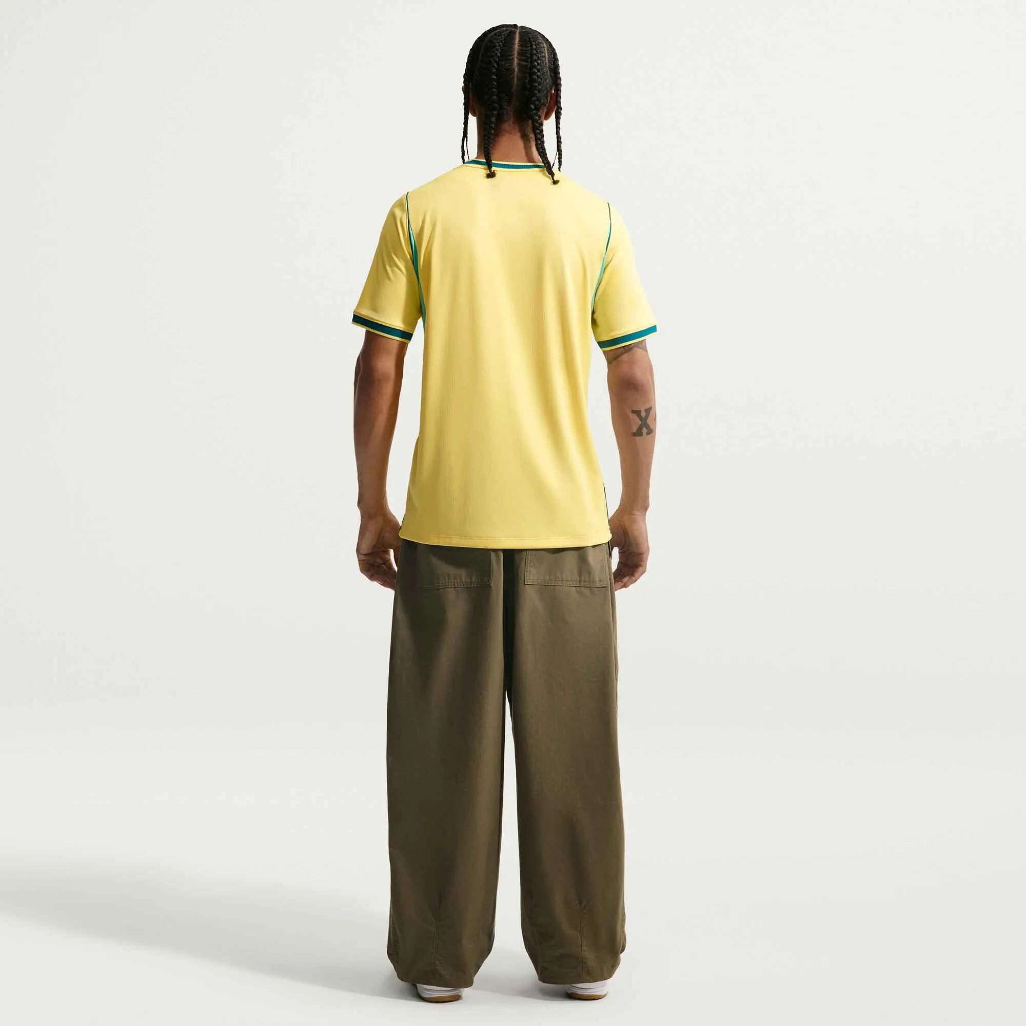 Heimtrikot BRASILIEN 26