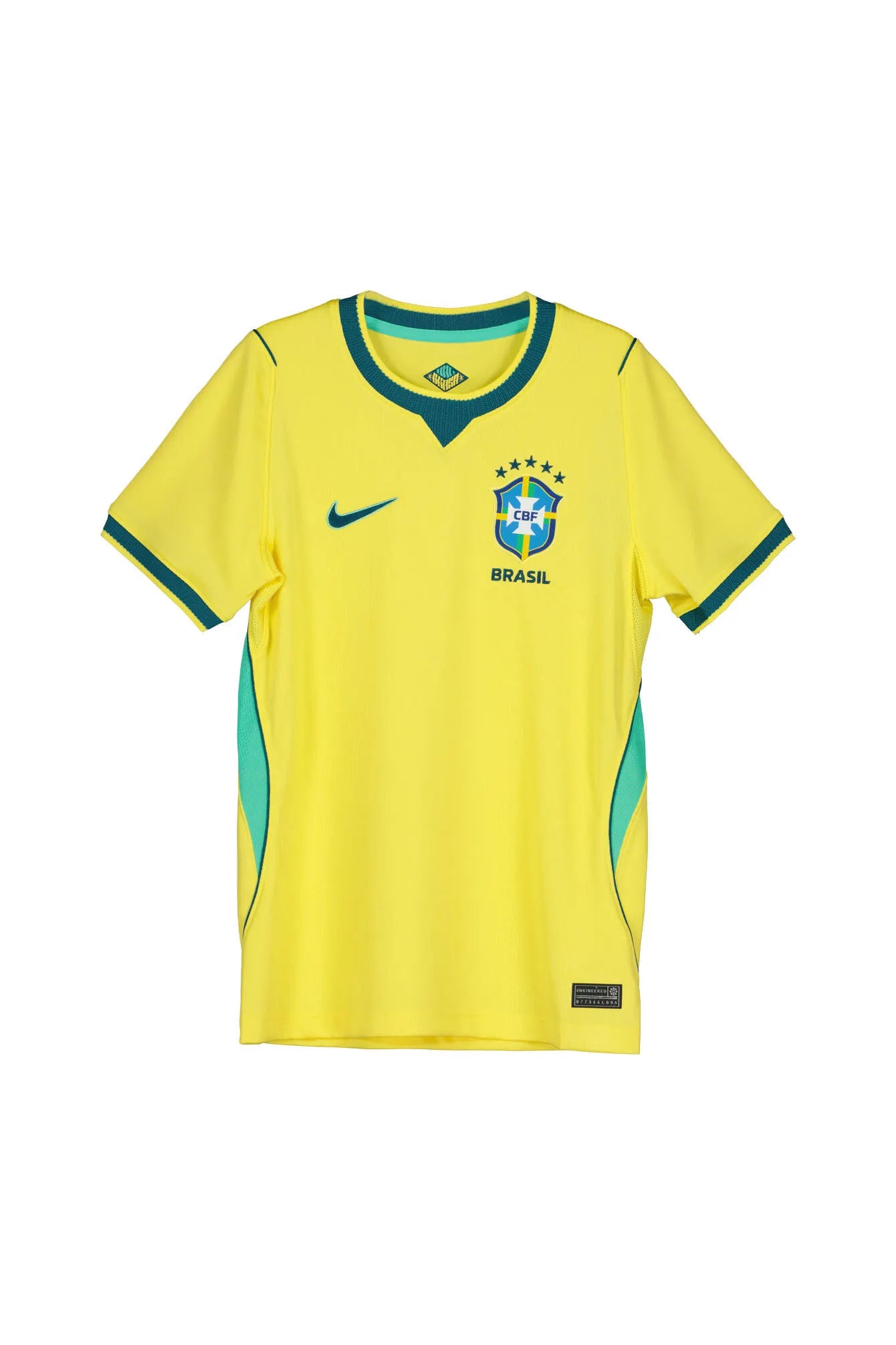 Heimtrikot BRASILIEN 26 Kids